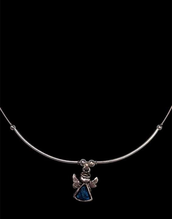 Angel necklace