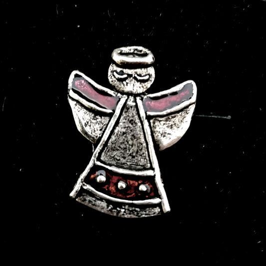 Big angel pin